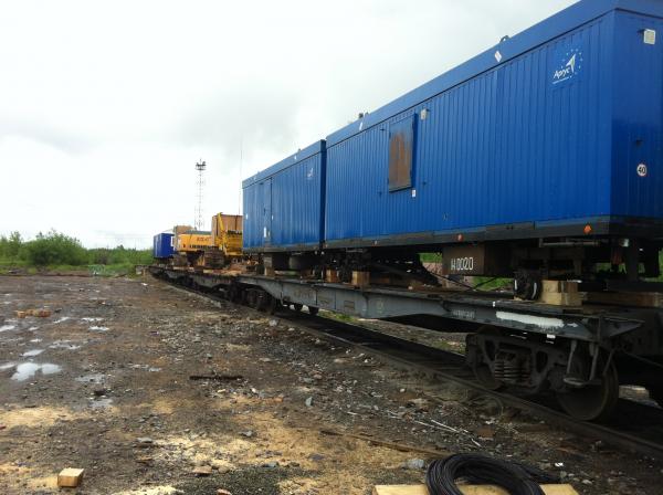 Перевозка оборудования. — фото 5